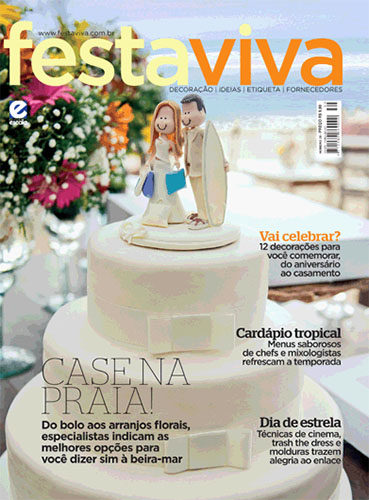 Revista Festa Viva n� 39 